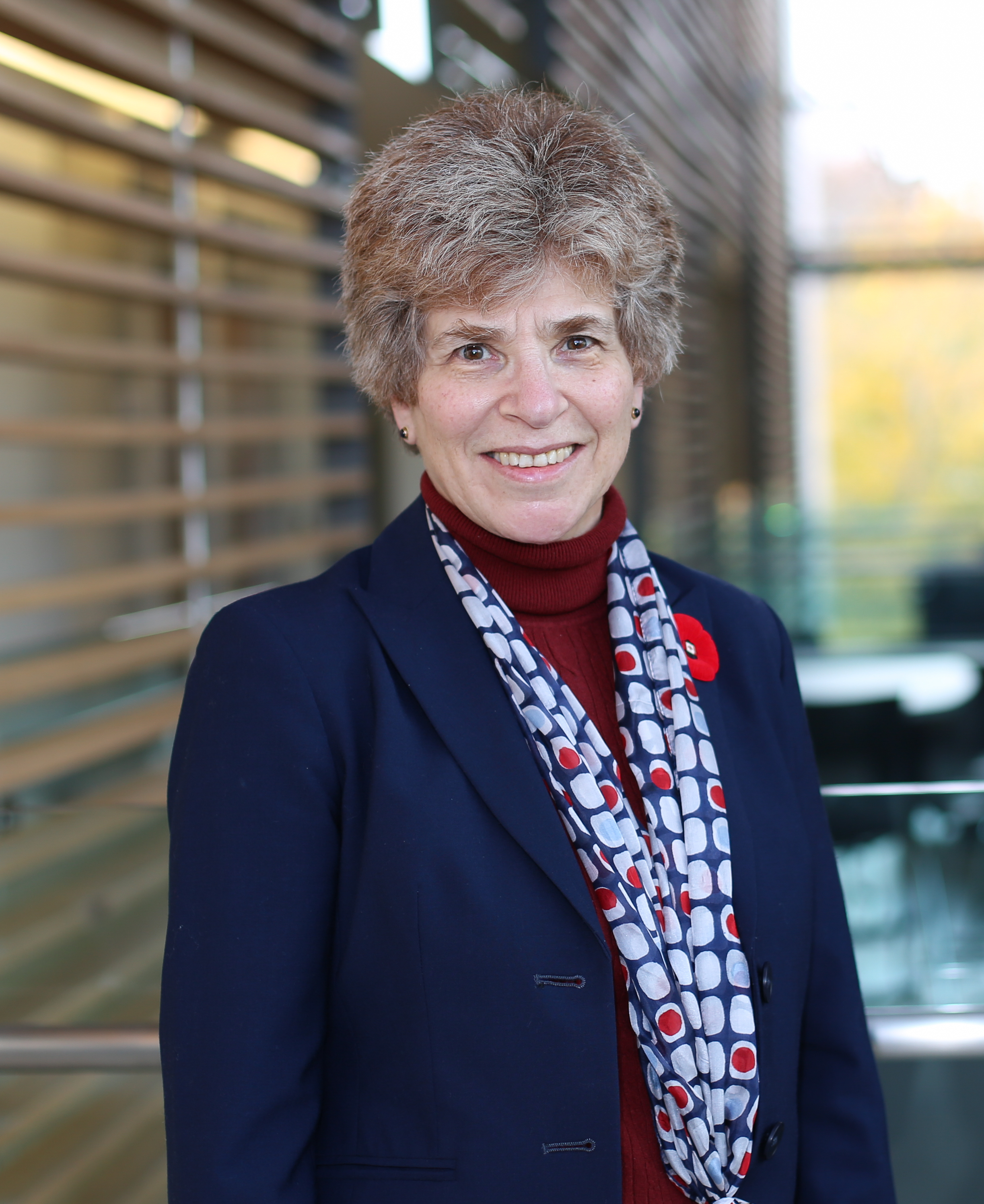 Headshot of Dr. Christina Godfrey